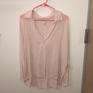 NEVER WORN Free People Top!!!